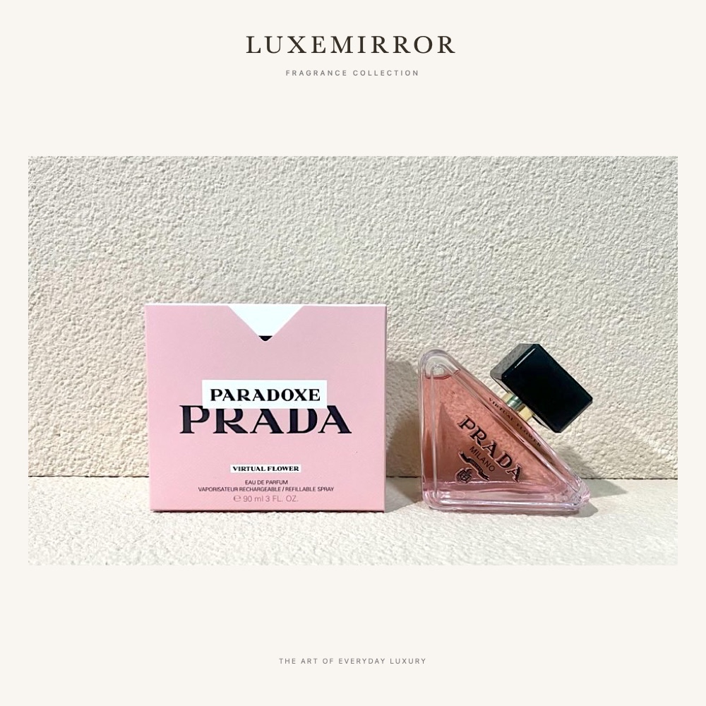 LuxeMirror Paradoxe Virtual Flower · 90ml