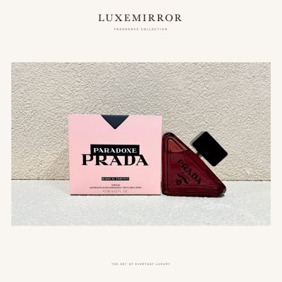 LuxeMirror Paradoxe Radical Essence Parfum · 90ml