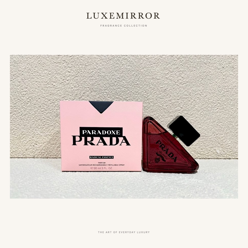 LuxeMirror Paradoxe Radical Essence Parfum · 90ml