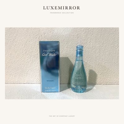 LuxeMirror Cool Water Woman · 100ml