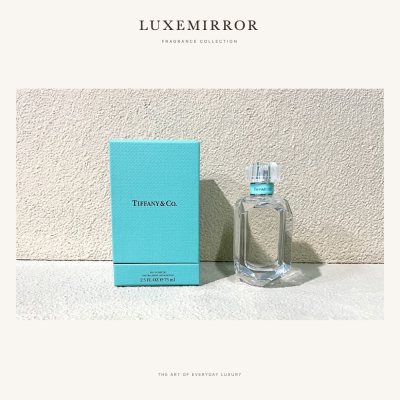 LuxeMirror Tiffany & Co Eau de Parfum · 75ml