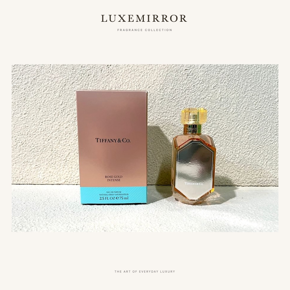 LuxeMirror Tiffany & Co Rose Gold Intense Eau de Parfum · 75ml