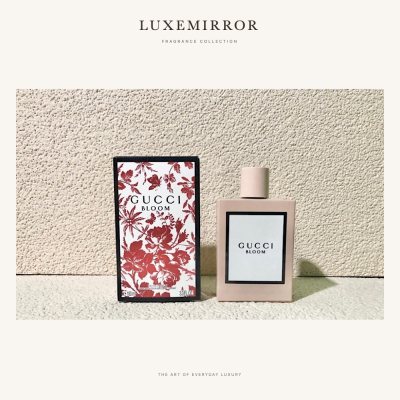 LuxeMirror Bloom Eau de Parfum · 100ml