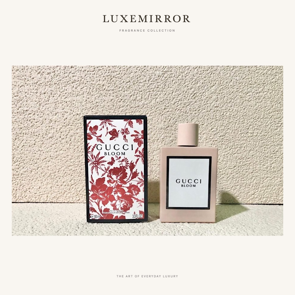 LuxeMirror Bloom Eau de Parfum · 100ml