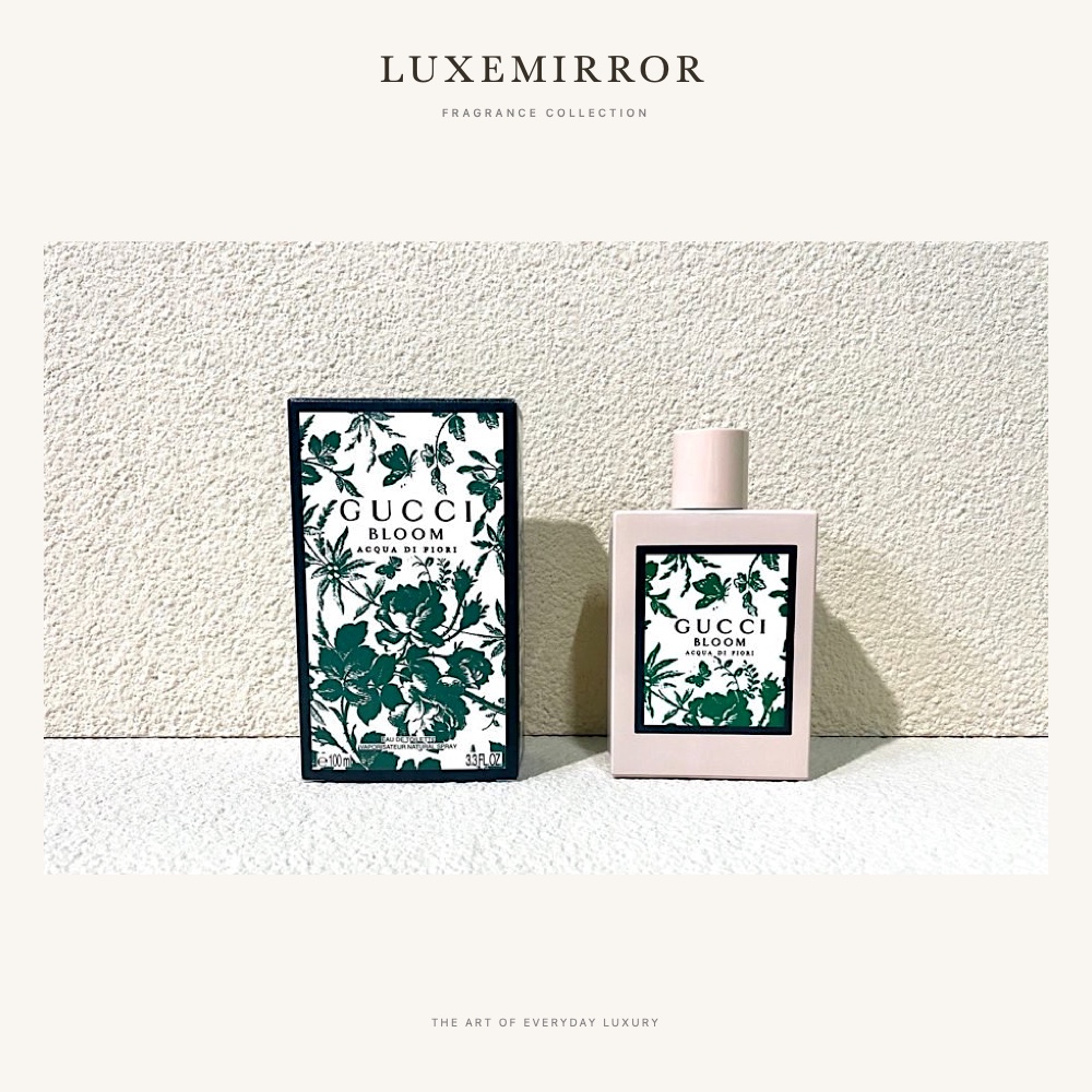 LuxeMirror Bloom Acqua di Fiori · 100ml