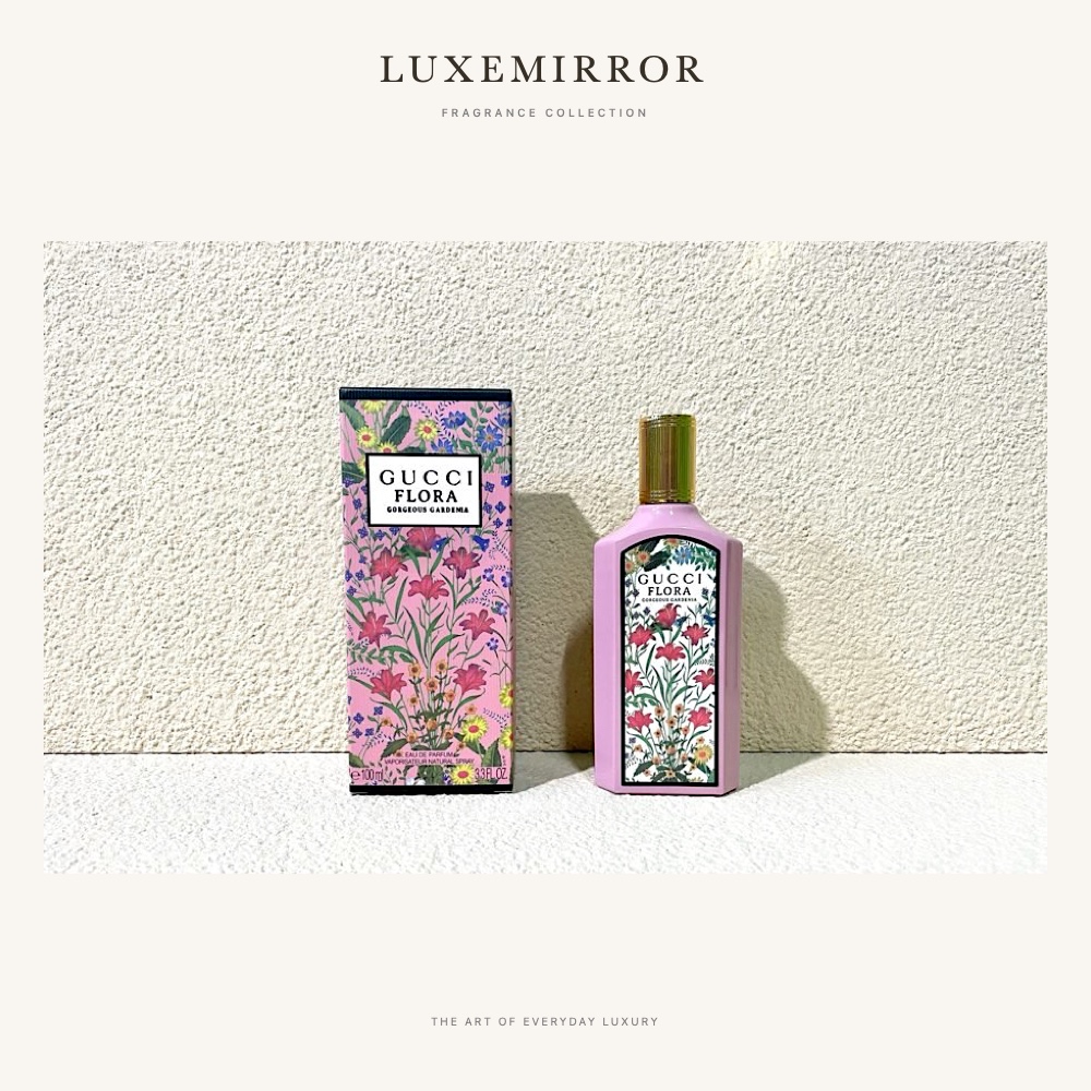 LuxeMirror Flora Gorgeous Gardenia · 100ml