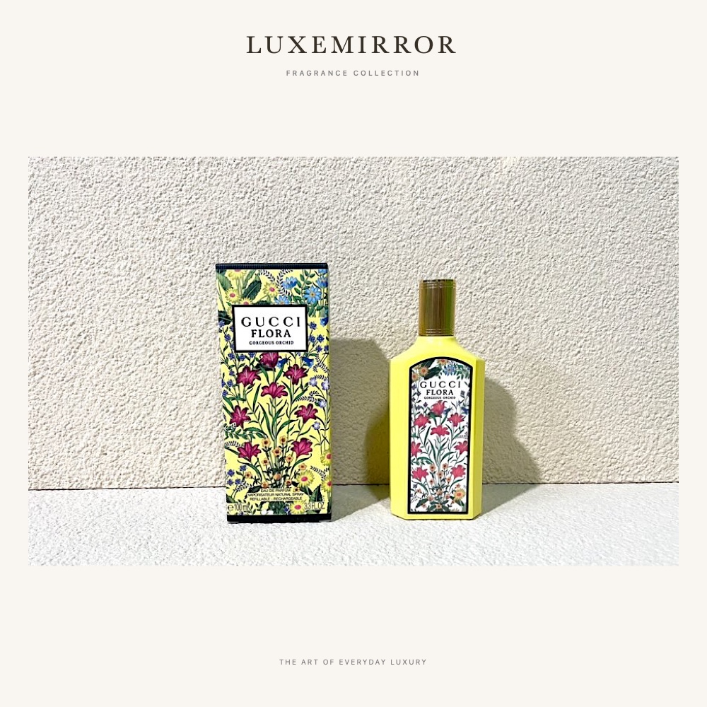 LuxeMirror Flora Gorgeous Orchid · 100ml