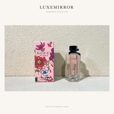 LuxeMirror Flora Gorgeous Gardenia · 100ml