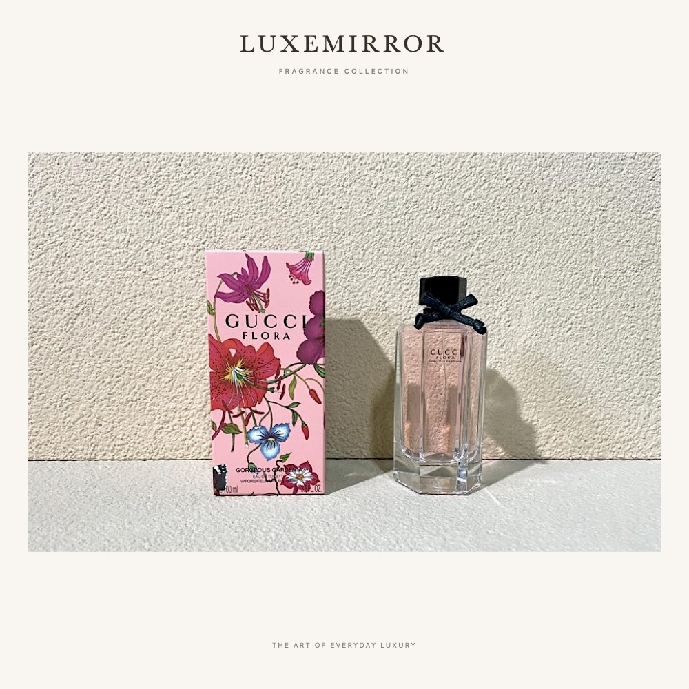 LuxeMirror Flora Gorgeous Gardenia · 100ml