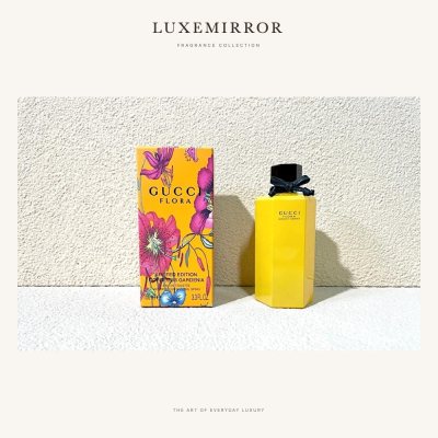 LuxeMirror Flora Gorgeous Gardenia · 100ml