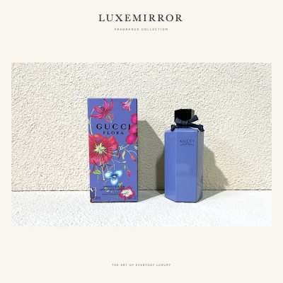 LuxeMirror Flora Gorgeous Gardenia Eau de Toilette · 100ml