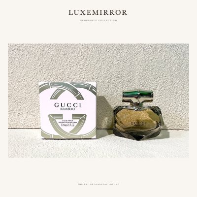 LuxeMirror Bamboo Eau de Parfum · 75ml