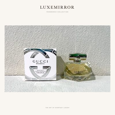 LuxeMirror Bamboo Eau de Toilette · 75ml