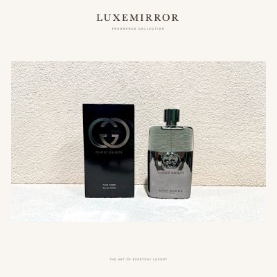 LuxeMirror Guilty Pour Homme Eau de Toilette · 90ml