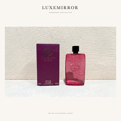 LuxeMirror Guilty Absolute Pour Femme · 90ml