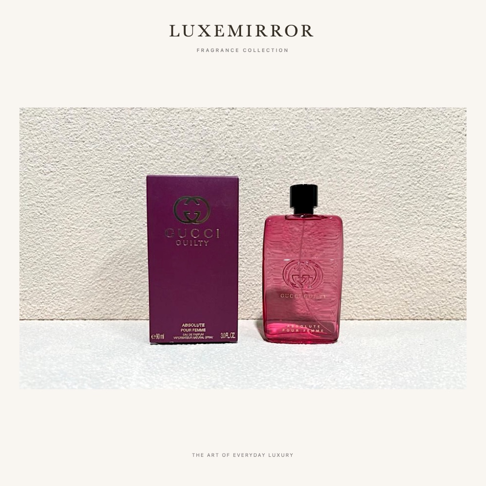 LuxeMirror Guilty Absolute Pour Femme · 90ml