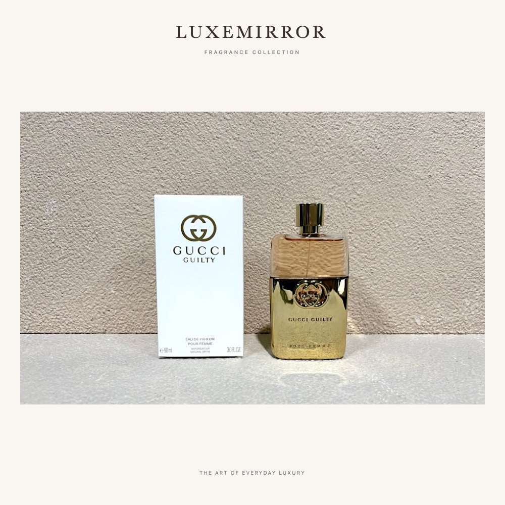 LuxeMirror Guilty Pour Femme Eau de Parfum · 90ml