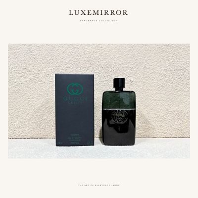 LuxeMirror Guilty Pour Homme Elixir de Parfum · 90ml
