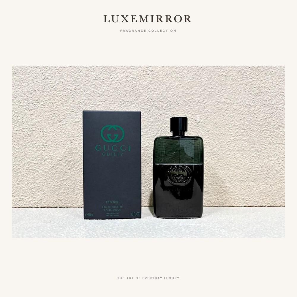 LuxeMirror Guilty Pour Homme Elixir de Parfum · 90ml