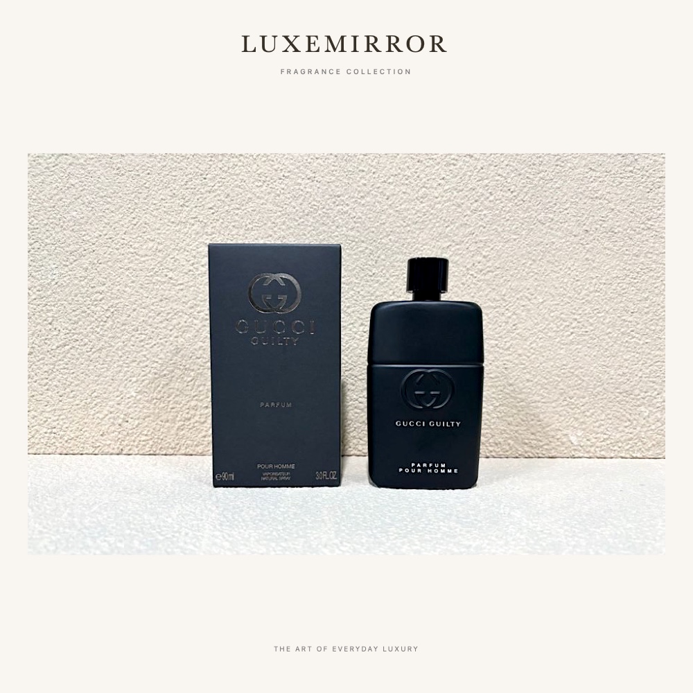 LuxeMirror Guilty Pour Homme Parfum · 90ml