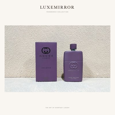 LuxeMirror Guilty Love Edition Pour Femme · 90ml