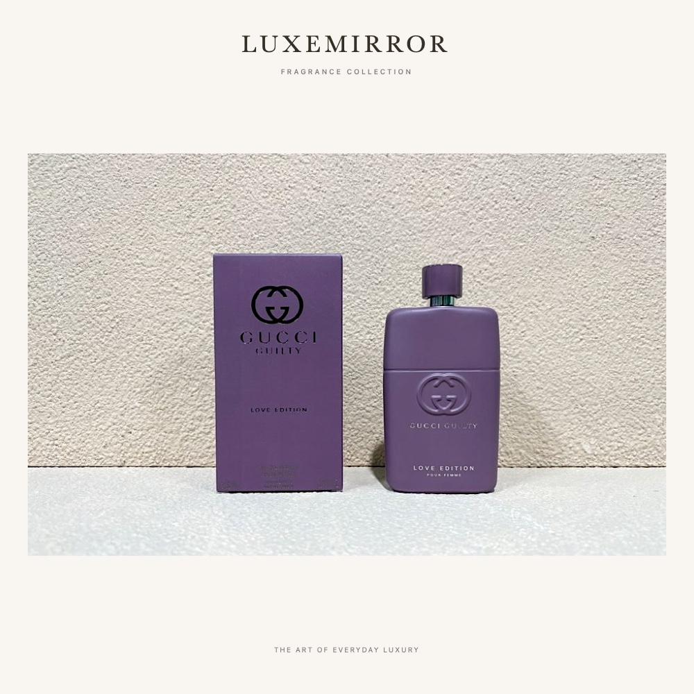 LuxeMirror Guilty Love Edition Pour Femme · 90ml