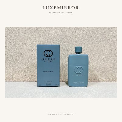 LuxeMirror Guilty Love Edition Pour Homme · 90ml