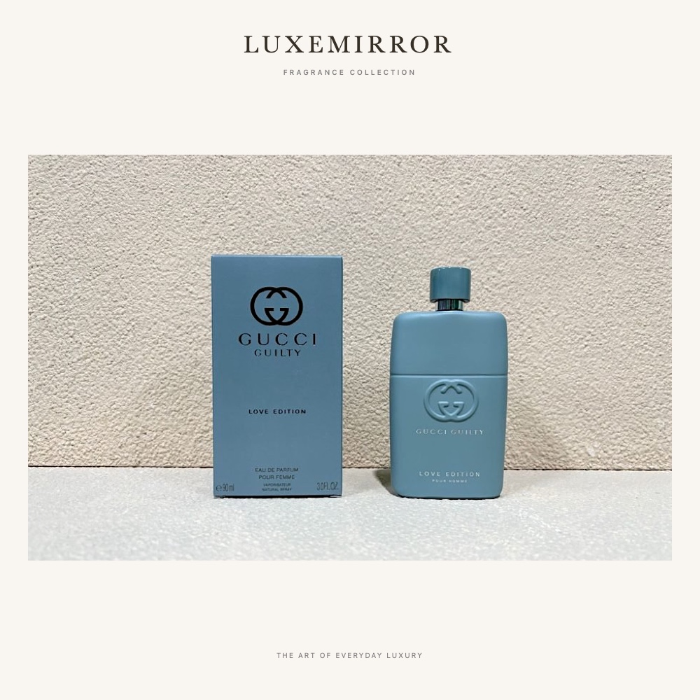 LuxeMirror Guilty Love Edition Pour Homme · 90ml