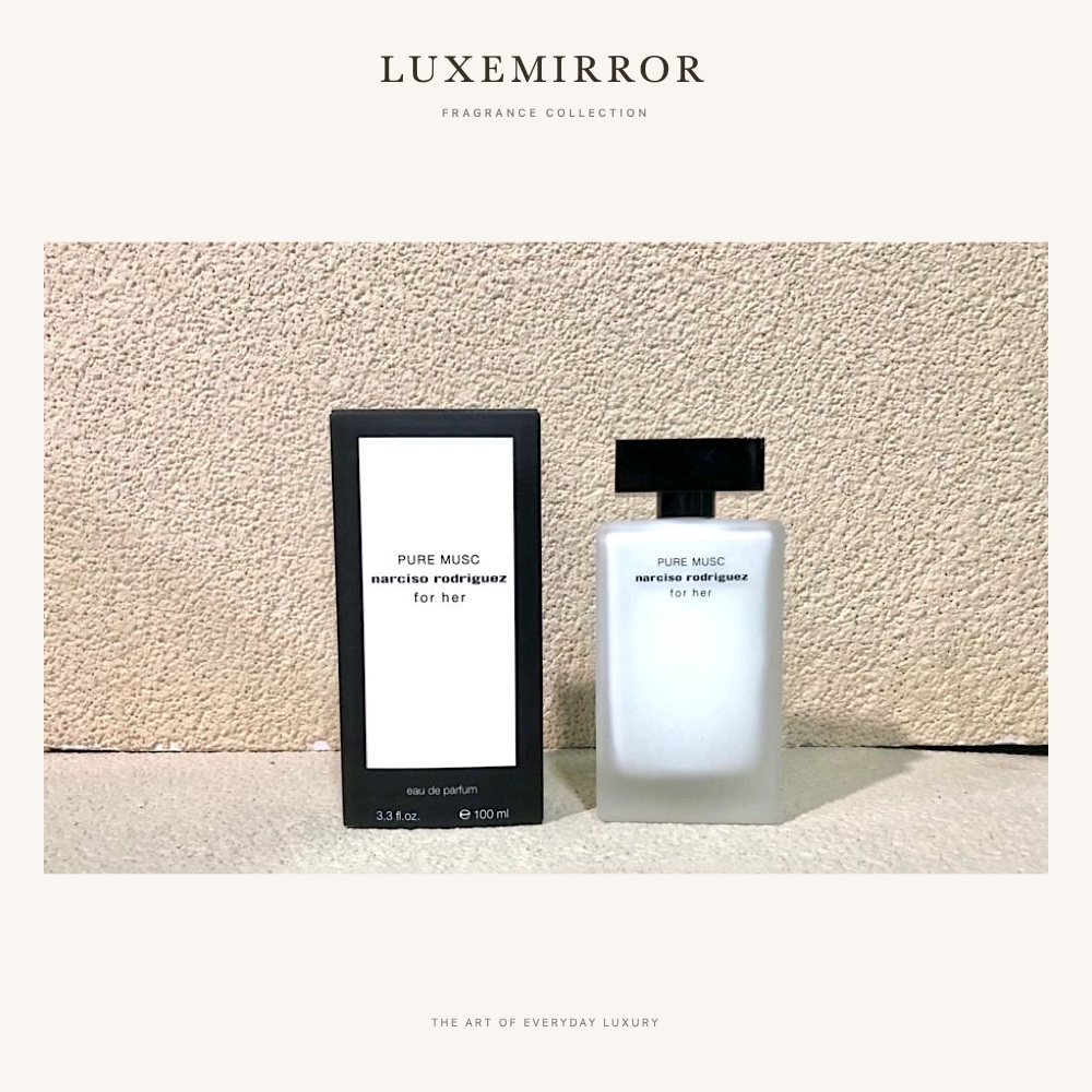 LuxeMirror For Her Pure Musc · 100ml