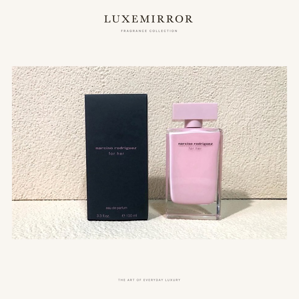 LuxeMirror For Her Eau de Parfum · 100ml