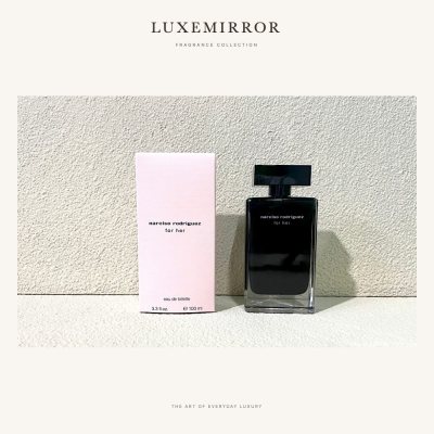 LuxeMirror For Her Eau de Toilette · 100ml