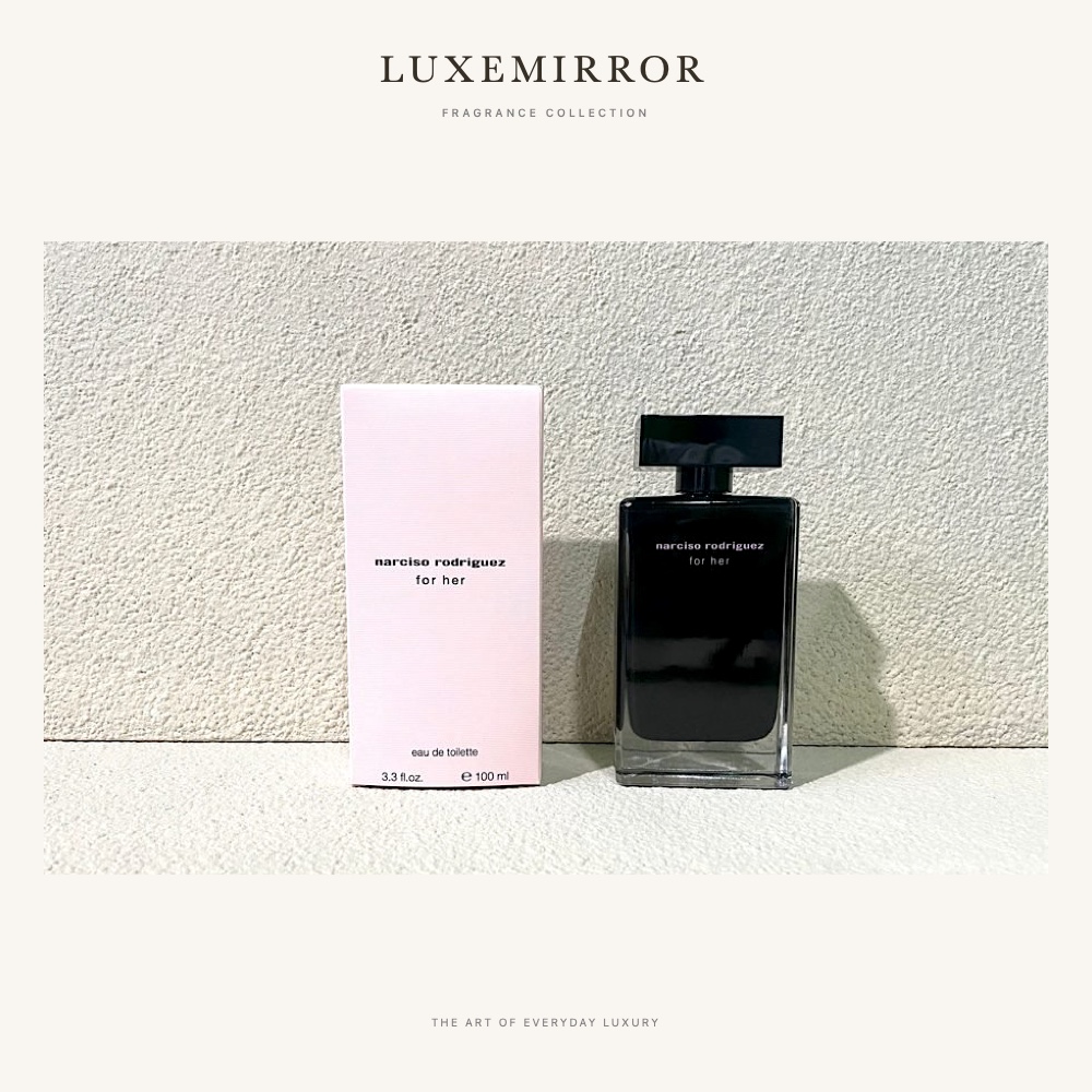 LuxeMirror For Her Eau de Toilette · 100ml