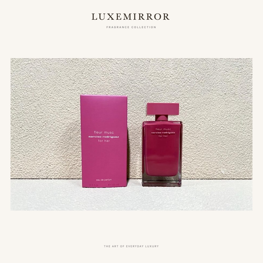 LuxeMirror For Her Fleur Musc · 100ml