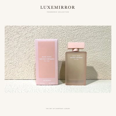 LuxeMirror For Her Musc Nude · 100ml