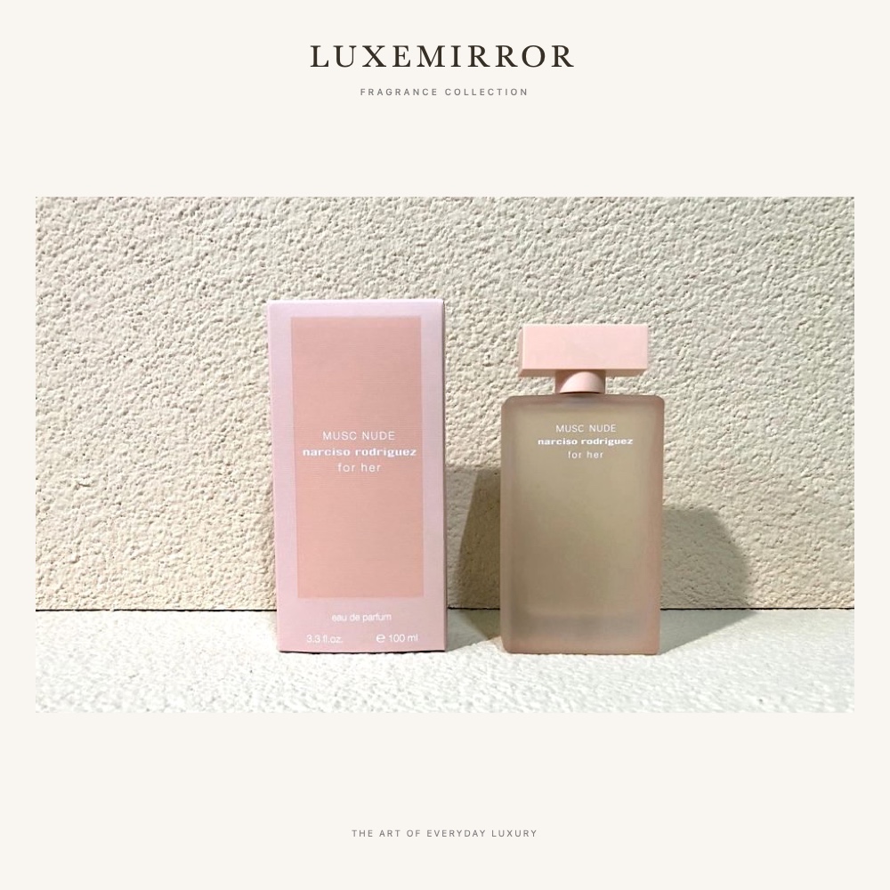 LuxeMirror For Her Musc Nude · 100ml