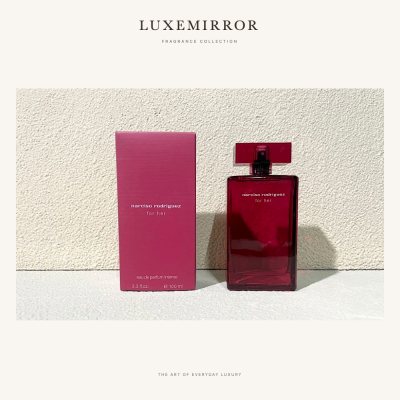LuxeMirror For Her Eau de Parfum Intense · 100ml