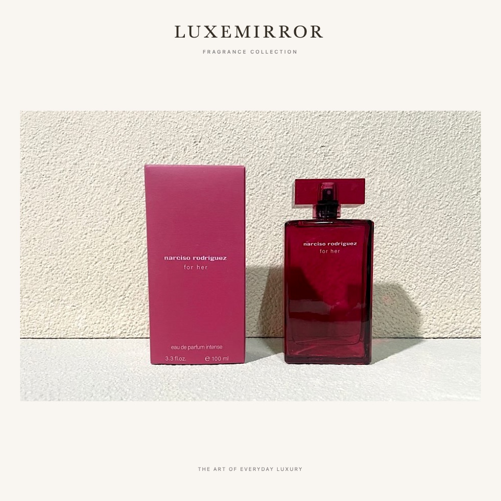 LuxeMirror For Her Eau de Parfum Intense · 100ml