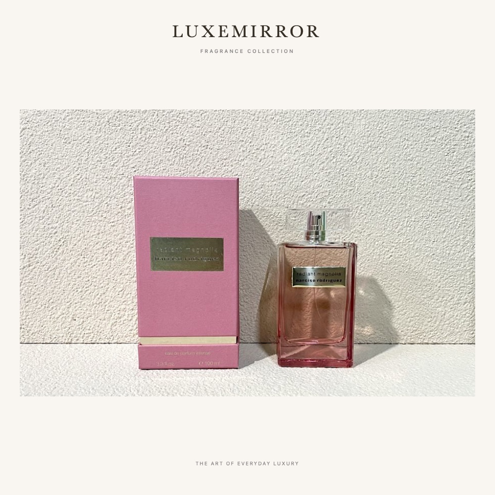 LuxeMirror Flora Gorgeous Magnolia · 100ml