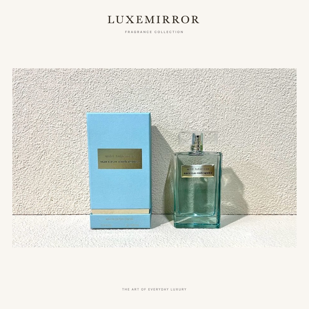 LuxeMirror Wild Tuberose · 100ml