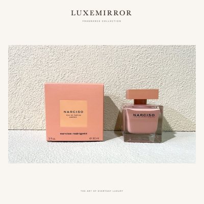 LuxeMirror Narciso Ambree · 90ml