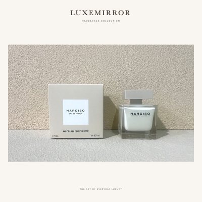 LuxeMirror Narciso Eau de Parfum · 90ml