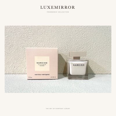 LuxeMirror For Her Musc Noir Rose · 90ml