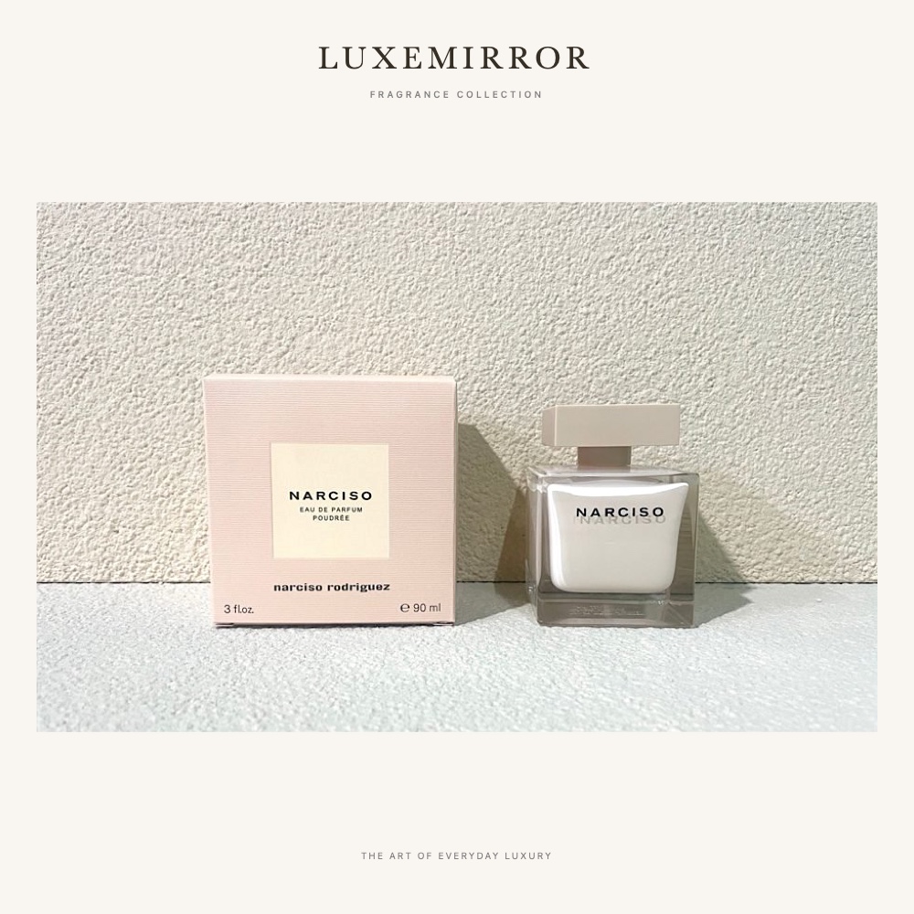 LuxeMirror For Her Musc Noir Rose · 90ml
