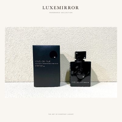 LuxeMirror Club de Nuit Intense Man · 105ml