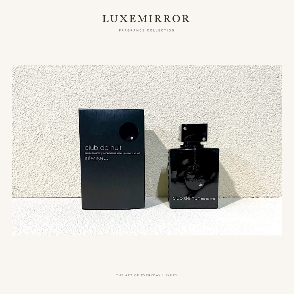 LuxeMirror Club de Nuit Intense Man · 105ml