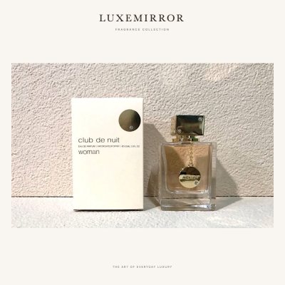 LuxeMirror Club de Nuit Woman · 105ml