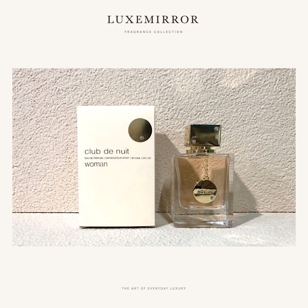 LuxeMirror Club de Nuit Woman · 105ml