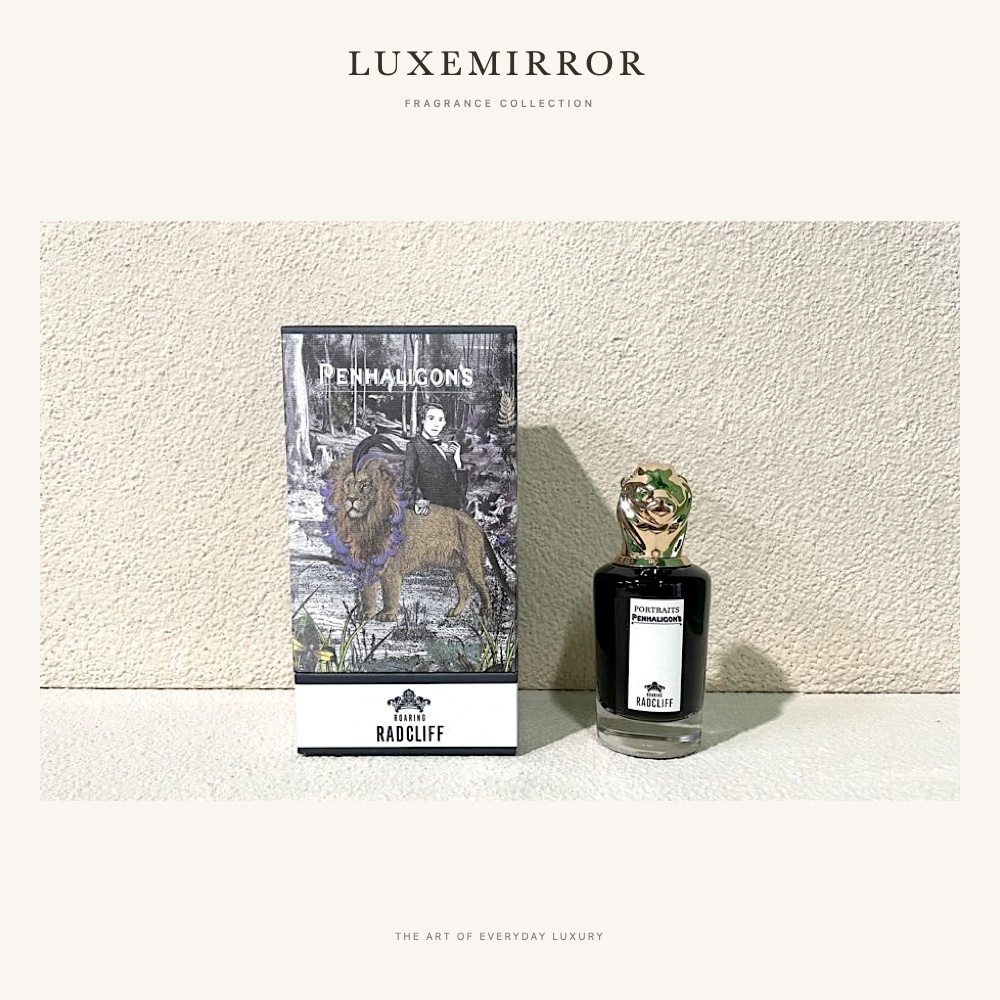LuxeMirror Penhaligon’s Roaring Radcliff · 75ml