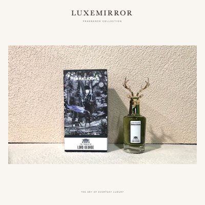 LuxeMirror Penhaligon’s The Tragedy of Lord George · 75ml
