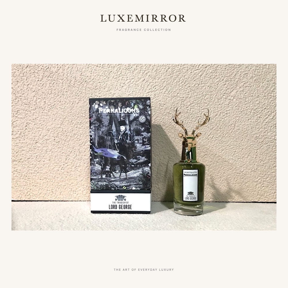 LuxeMirror Penhaligon’s The Tragedy of Lord George · 75ml